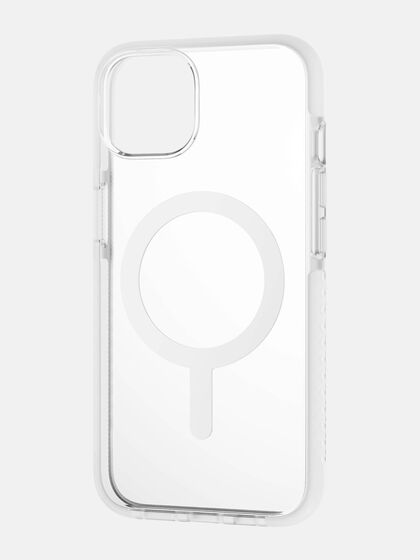 BodyGuardz Ace Pro Magsafe Case (Clear/White) for Apple iPhone 13, , large